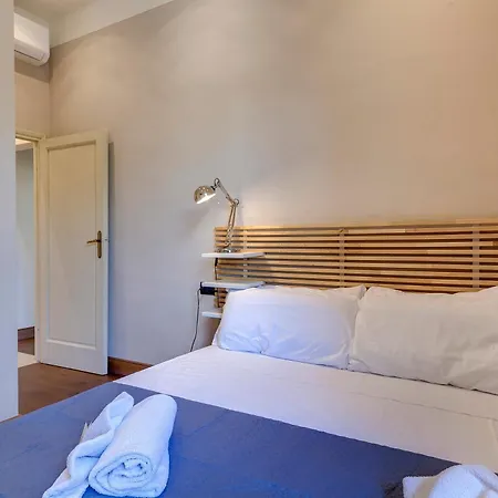 Ridolfi Apartment By Mamo Florence-2